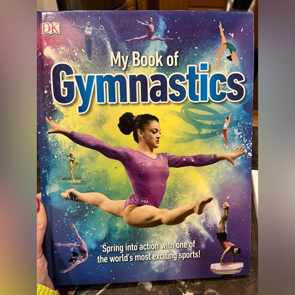 Gymnastics books (3) - Picture 2 of 4